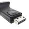 Adattatore DisplayPort Maschio a DVI-D femminile