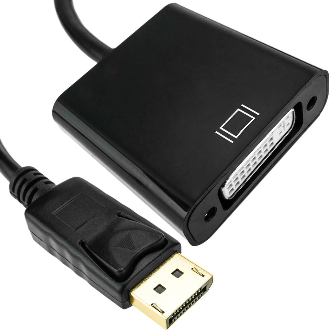 Adaptateur HDMI femelle vers DVI mâle