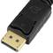 DisplayPort Male to VGA Female Adapter 15cm