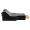 Adaptador compacto de DisplayPort macho a VGA hembra