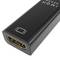Cable adaptador de vídeo 4K 10cm de DisplayPort DP macho a HDMI hembra 1080p FullHD 2K 4K