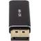 Adaptateur vidéo compact DisplayPort mâle vers HDMI femelle 1080p FullHD 2K 4K