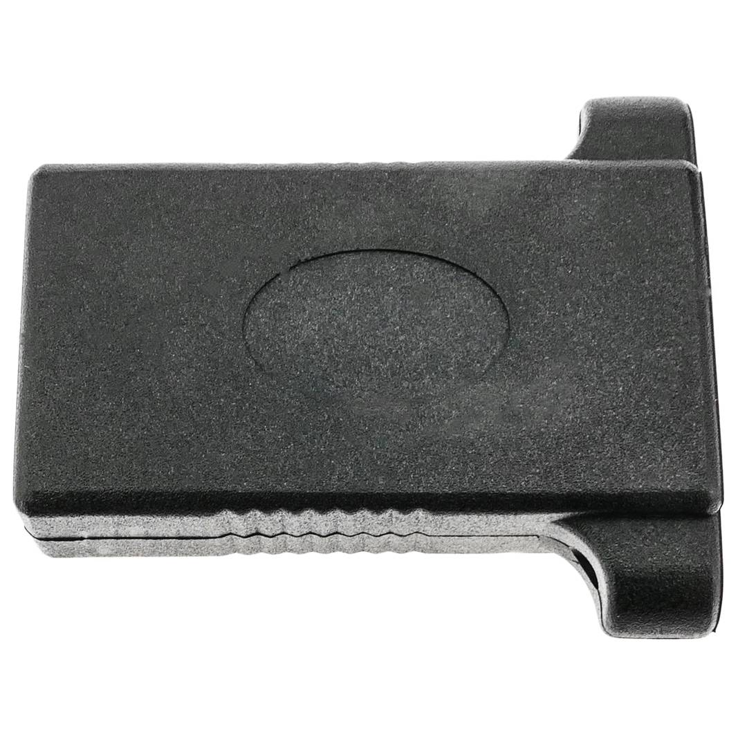 Vrouwelijke naar vrouwelijke DisplayPort-adapter met paneelbevestigingsbeugel