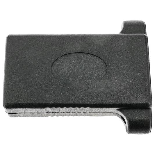 Vrouwelijke naar vrouwelijke DisplayPort-adapter met paneelbevestigingsbeugel