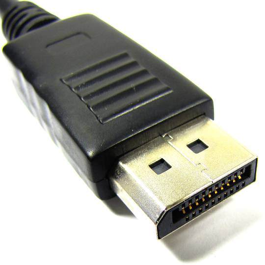DisplayPort Adapter (PD-M/M) 20cm