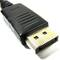 DisplayPort Adapter (PD-M/M) 20cm