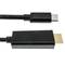 Cavo USB 3.1 C maschio a HDMI A maschio Convertitore video 4K Ultra HD 30Hz C20CH 1.8m