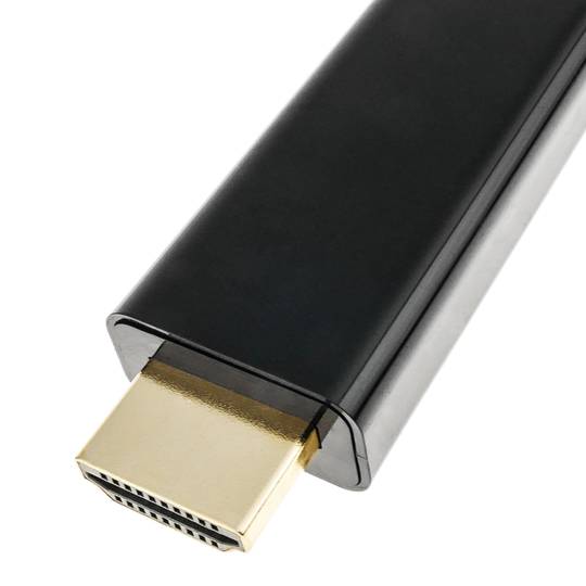 Cavo USB 3.1 C maschio a HDMI A maschio Convertitore video 4K Ultra HD 30Hz C20CH 1.8m