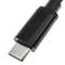 Cavo USB 3.1 C maschio a HDMI A maschio Convertitore video 4K Ultra HD 30Hz C20CH 1.8m
