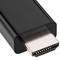 Kabel USB 3.1 C stecker an HDMI A stecker, video konverter 4K Ultra HD 60Hz C20CH 3m