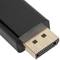 Cable USB 3.1 C macho a DisplayPort A macho, conversor de vídeo 4K Ultra HD 60Hz 5m