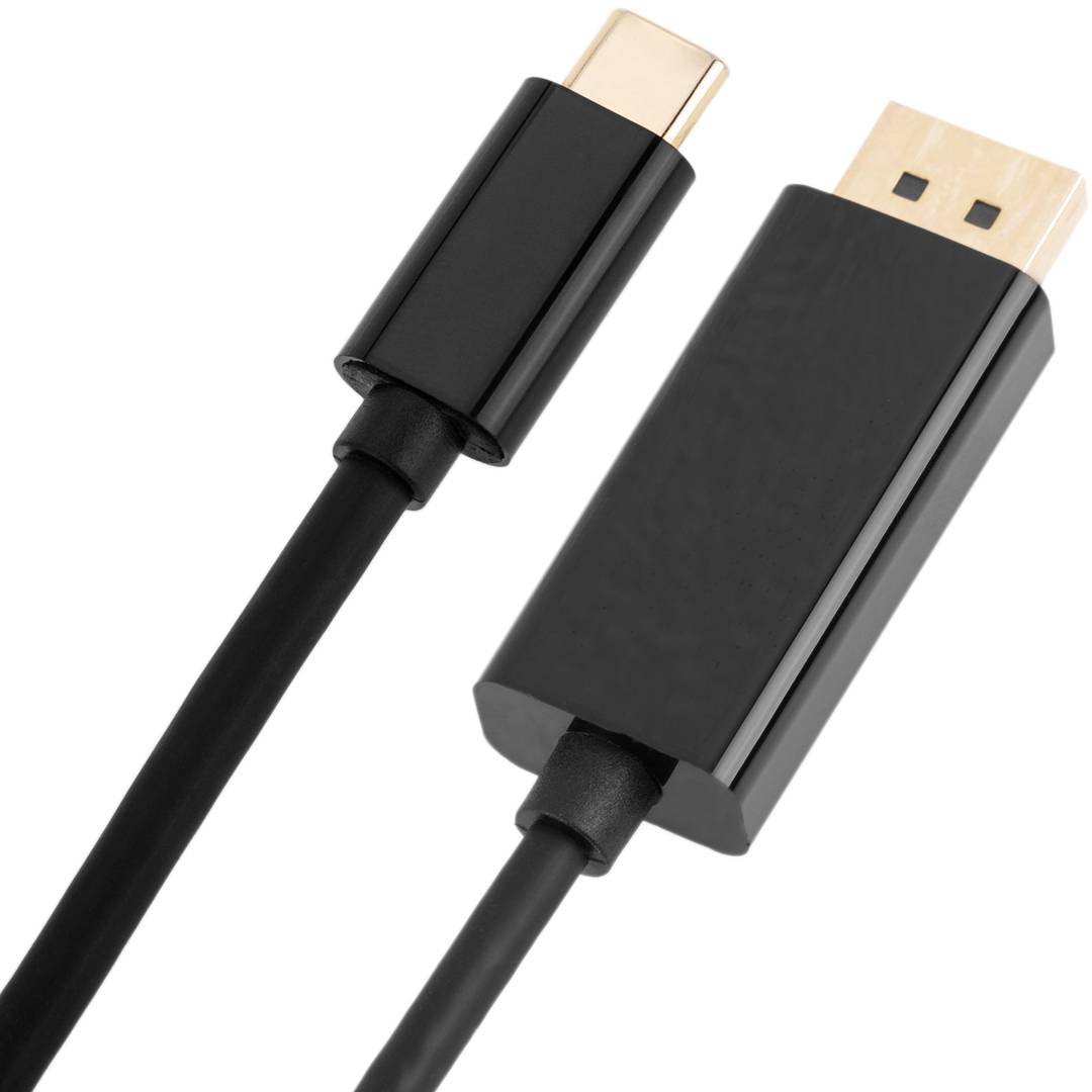 USB 3.2 Gen.1 5Gbit 3A Verlängerungskabel USB C Stecker zu USB C Buchse  schwarz 5m - Multimedia Adapter + Kabel