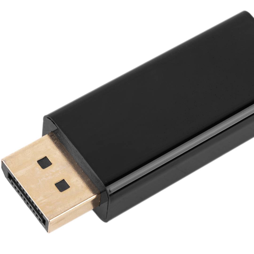 Cable USB 3.1 C macho a DisplayPort A macho, conversor de vídeo 4K Ultra HD 60Hz 5m