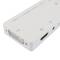 Adaptador de miniDisplayPort a VGA àudio HDMI DVI blanc