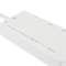 Adaptador de miniDisplayPort a VGA àudio HDMI DVI blanc