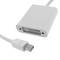 Adapter MiniDisplayPort-męski na DVI-żeński