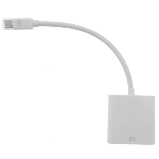 Adapter MiniDisplayPort-męski na DVI-żeński