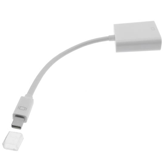 Adapter MiniDisplayPort-męski na DVI-żeński