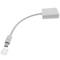 Adapter MiniDisplayPort-męski na DVI-żeński