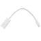 Adaptador mini-DisplayPort-macho  a HDMI-hembra