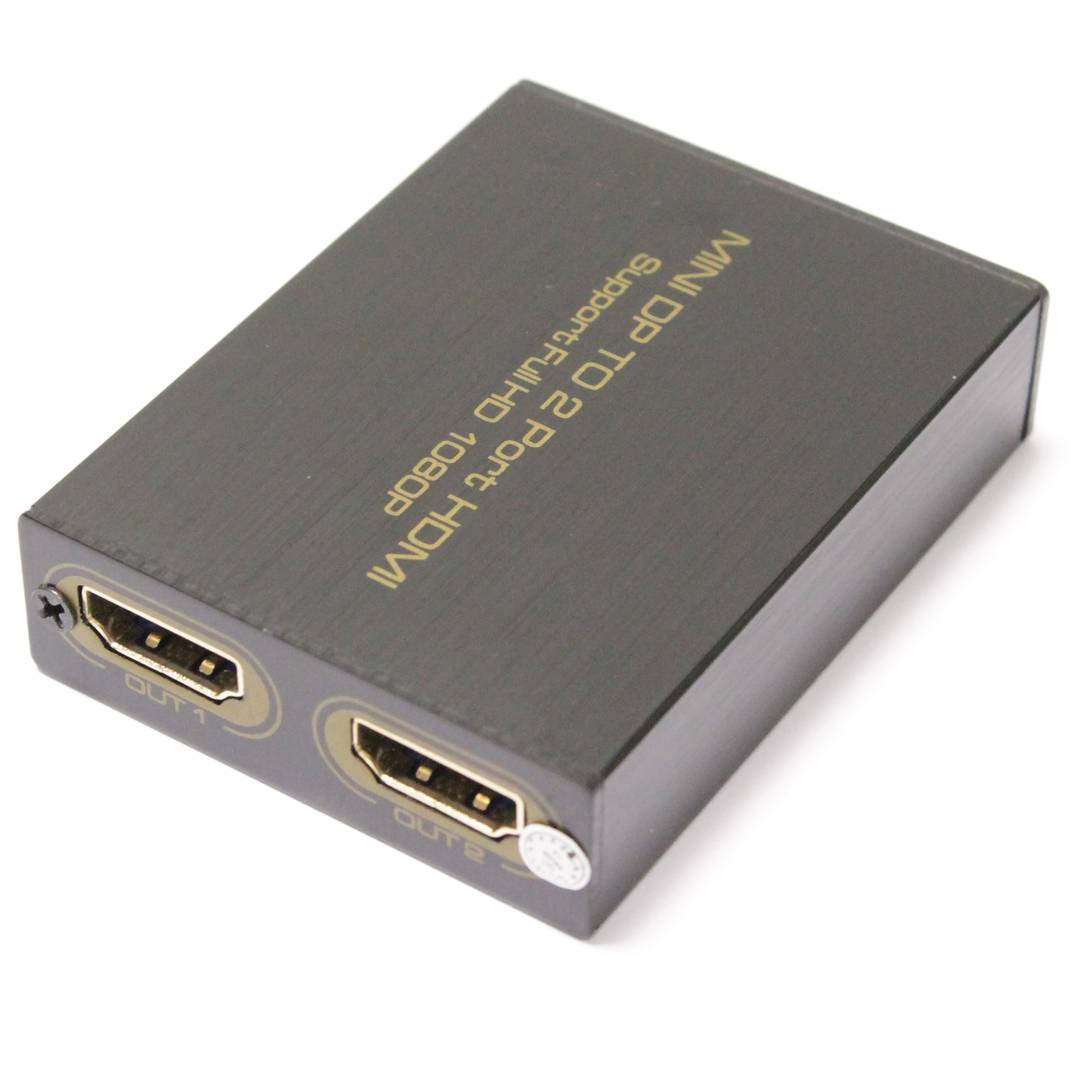 Multiplicateur HDMI 1.4b vidéo 3D 4K 4 ports - Cablematic