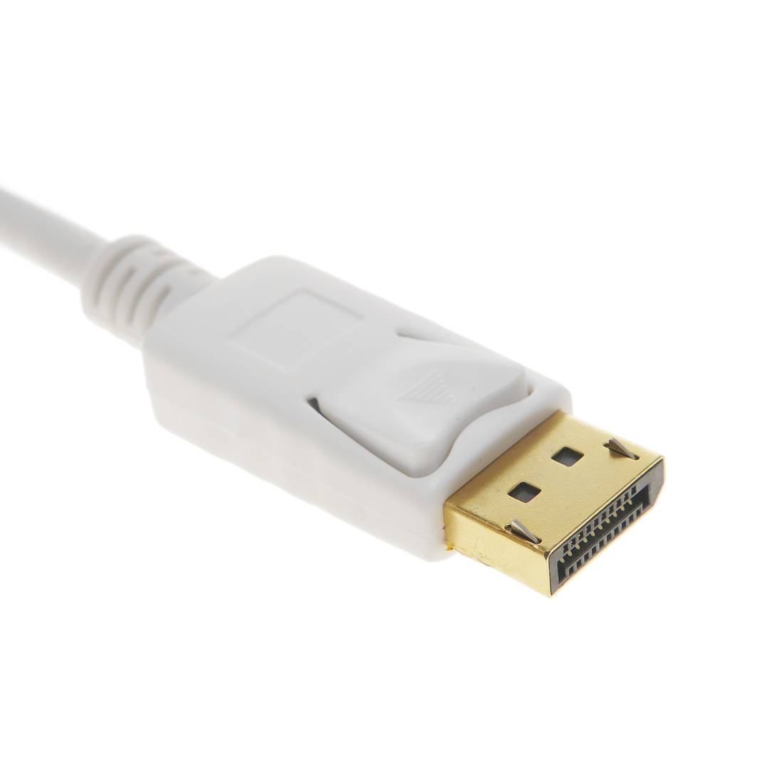 Cable Displayport a Mini Displayport 4K FullHD for digital audio and ...