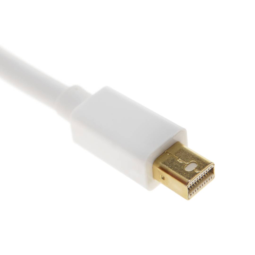Cable Displayport a Mini Displayport 4K FullHD for digital audio and ...