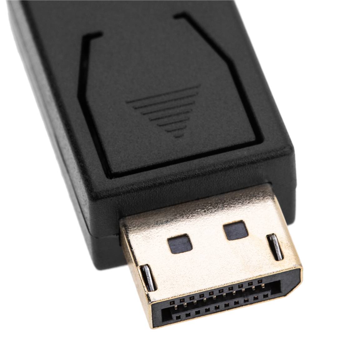 Displayport 8K 1.4 male naar male kabel voor digitale video- en audiotransmissie 2 meters