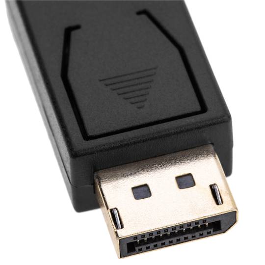 Displayport 8K 1.4 male naar male kabel voor digitale video- en audiotransmissie 2 meters