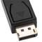 Displayport 8K 1.4 male naar male kabel voor digitale video- en audiotransmissie 2 meters