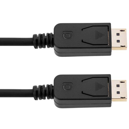Displayport 8K 1.4 male naar male kabel voor digitale video- en audiotransmissie 2 meters