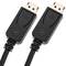 Displayport 8K 1.4 male naar male kabel voor digitale video- en audiotransmissie 2 meters