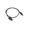 Lanberg USB C male naar USB A male 2.0 zwarte kabel 1.8m van Black Box en Quick Charge 3.0 CA-USBO-15CU-0018-BK
