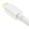 Kabel Mini DisplayPort męski na HDMI męski 5 m