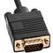 Cable DisplayPort male vers VGA male 2 m