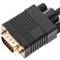 Cable DisplayPort male vers VGA male 2 m