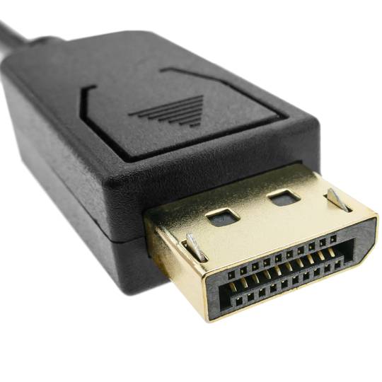 DisplayPort Câble VGA mâle à mâle 3 m