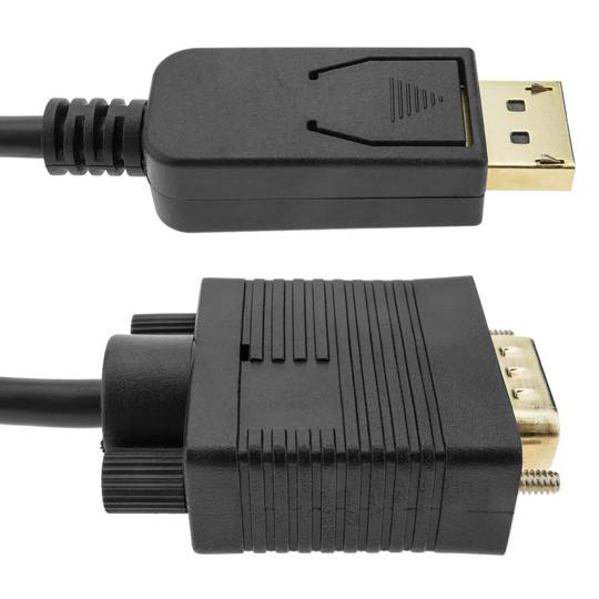 DisplayPort Câble VGA mâle à mâle 3 m