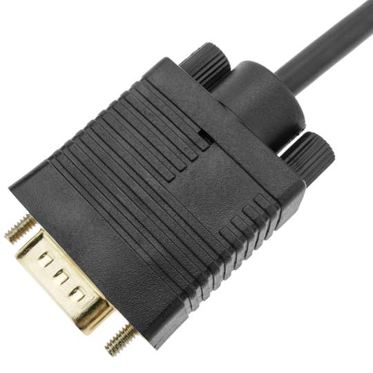 DisplayPort Câble VGA mâle à mâle 3 m