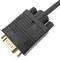 DisplayPort Câble VGA mâle à mâle 3 m
