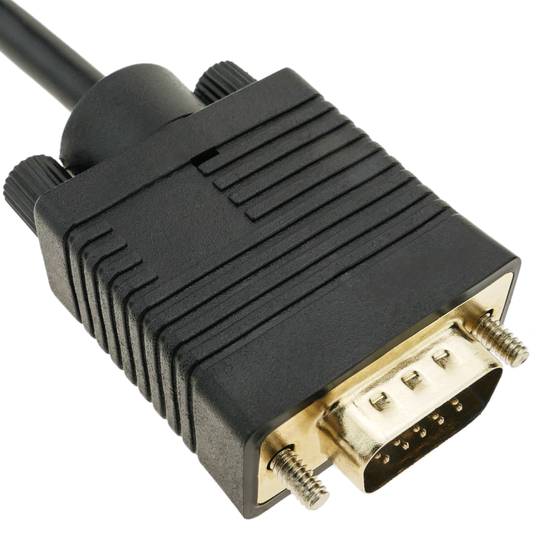 DisplayPort Câble VGA mâle à mâle 3 m