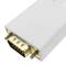 Cable mini DisplayPort mascle a VGA mascle de 2 m