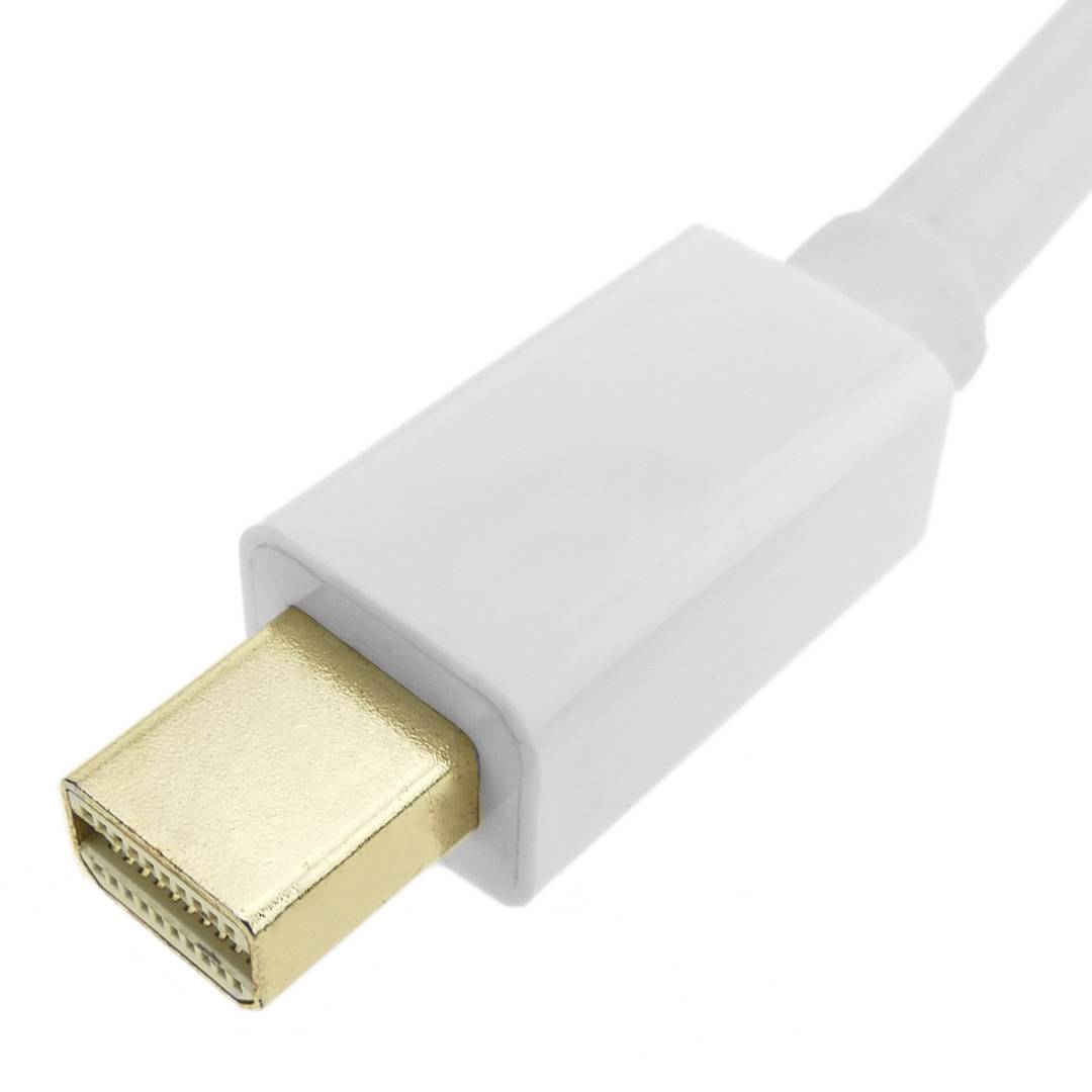 Cable mini DisplayPort mascle a VGA mascle de 2 m
