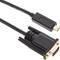 Cable mini DisplayPort mascle a VGA mascle de 3m