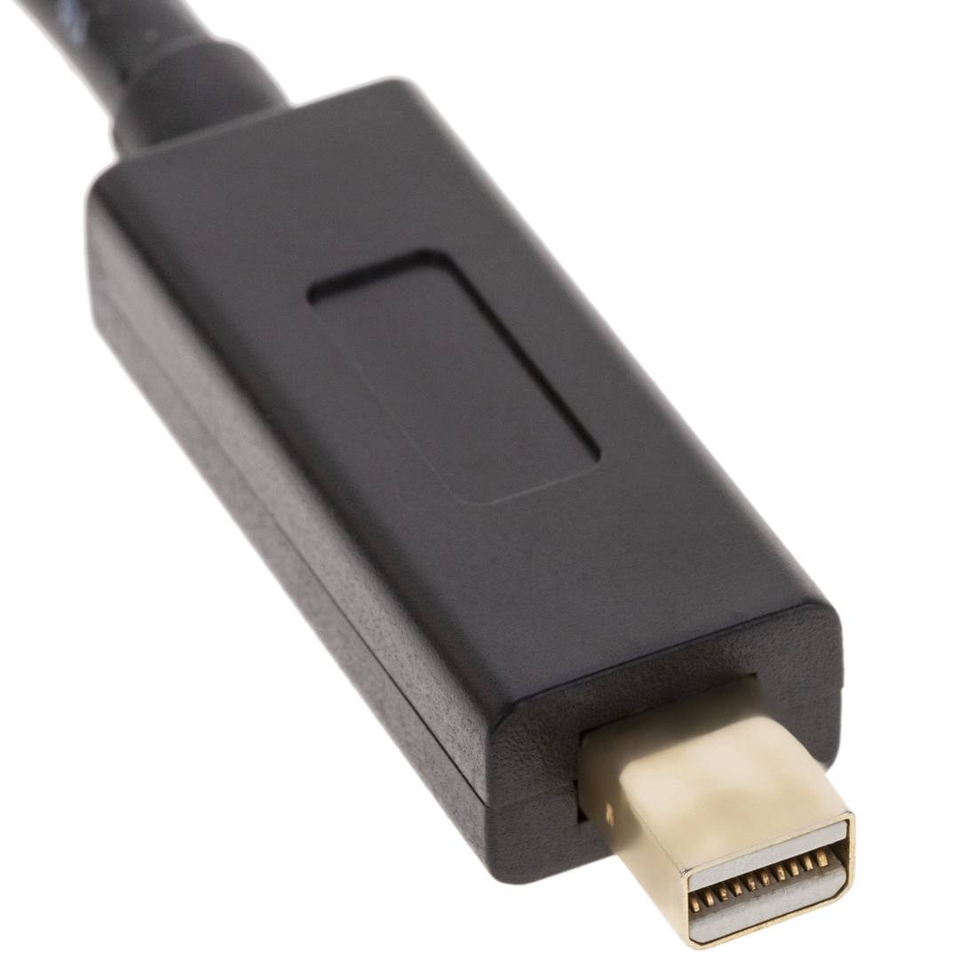 Cable mini DisplayPort mascle a VGA mascle de 3m