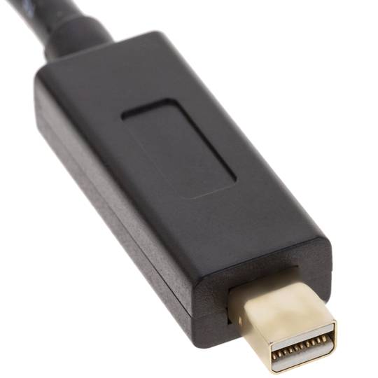 Cable mini DisplayPort mascle a VGA mascle de 3m