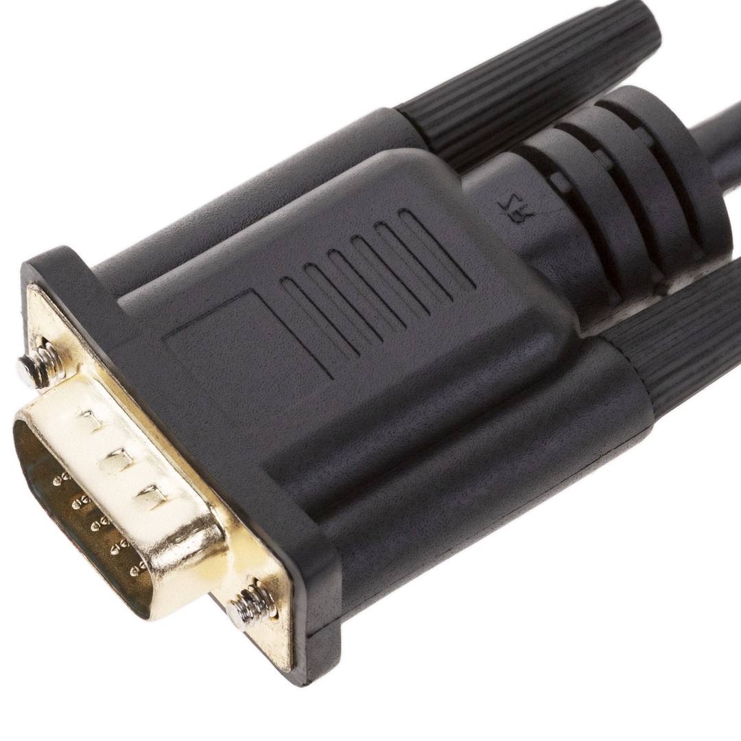 Cable mini DisplayPort mascle a VGA mascle de 3m