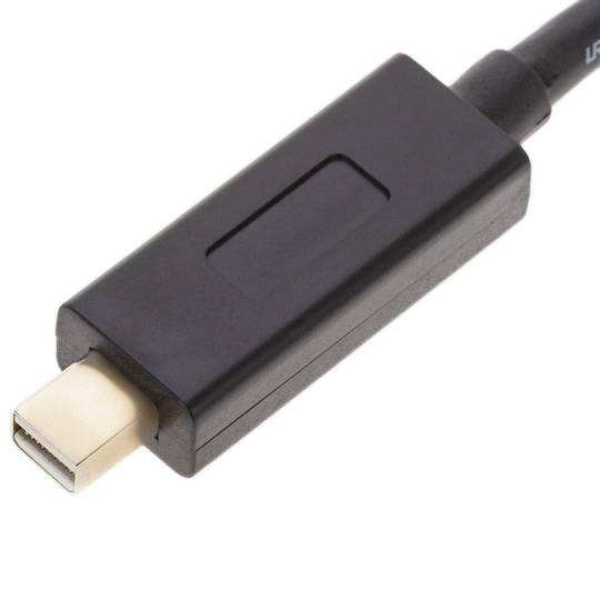 Cable mini DisplayPort mascle a VGA mascle de 3m