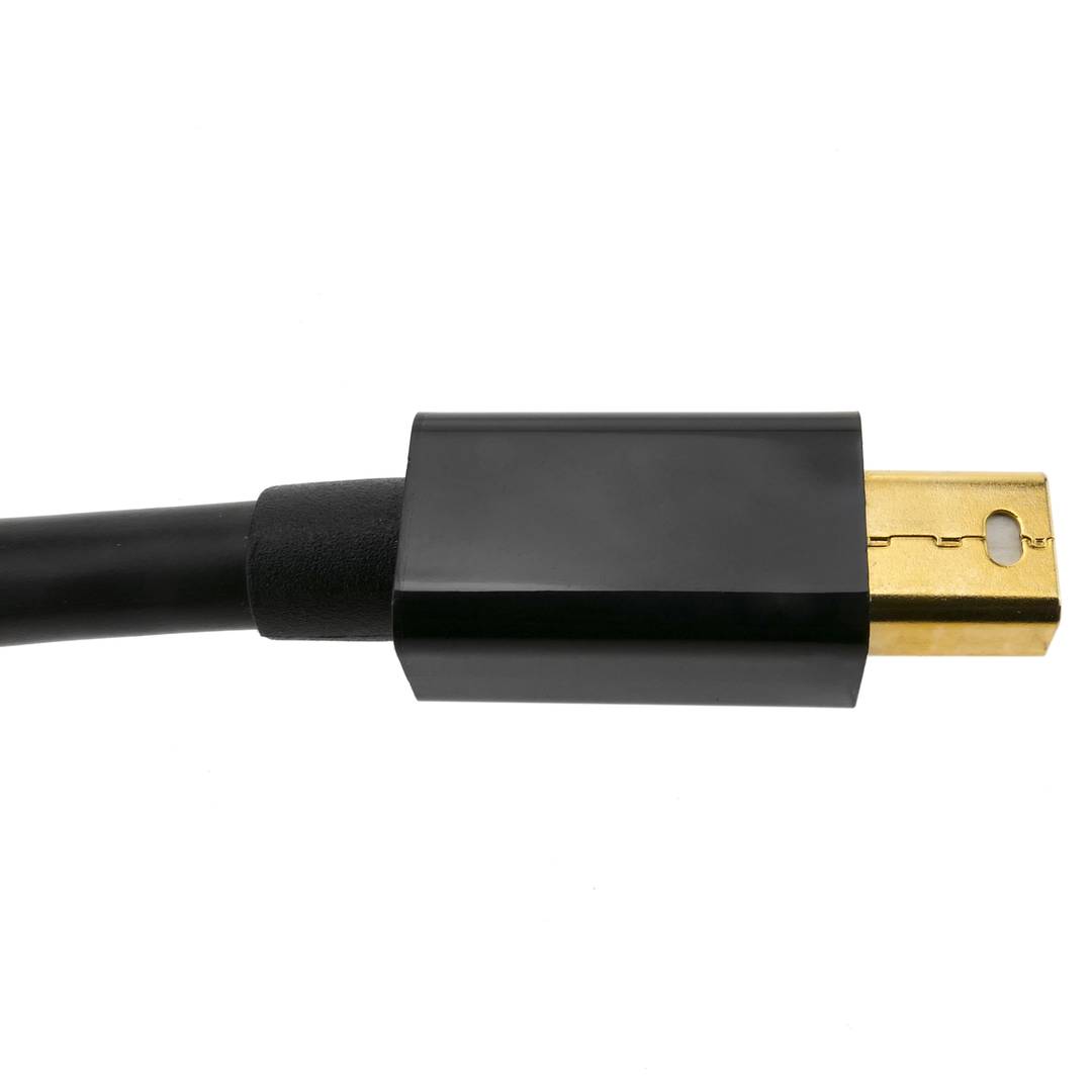 Cable mini DisplayPort mascle a DVI-D mascle de 1.8 m