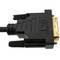 Cable mini DisplayPort mascle a DVI-D mascle de 1.8 m